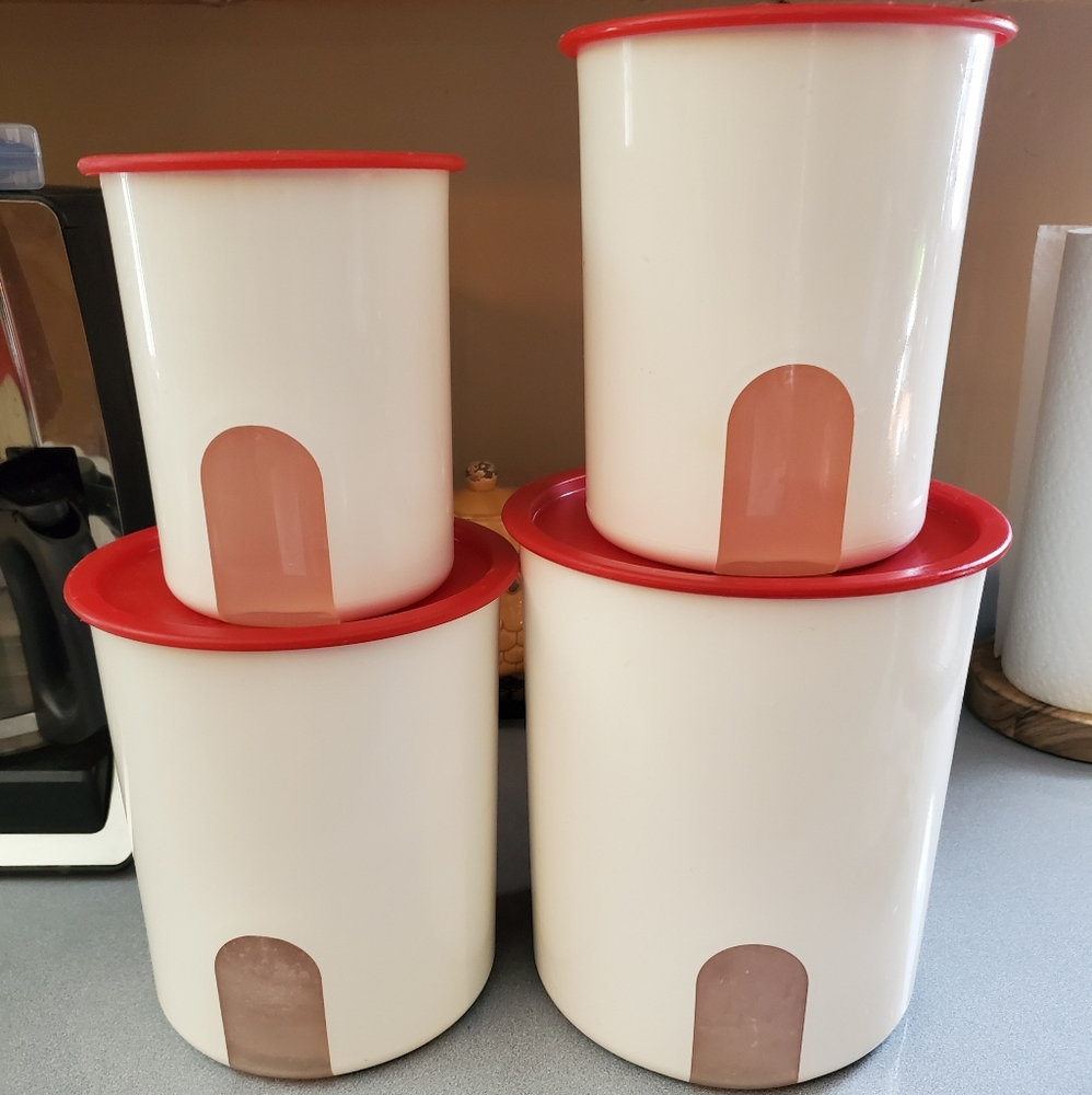 Canister set